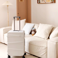 先锋自然，灵动随行 —— 开放水域秘境行李箱✨