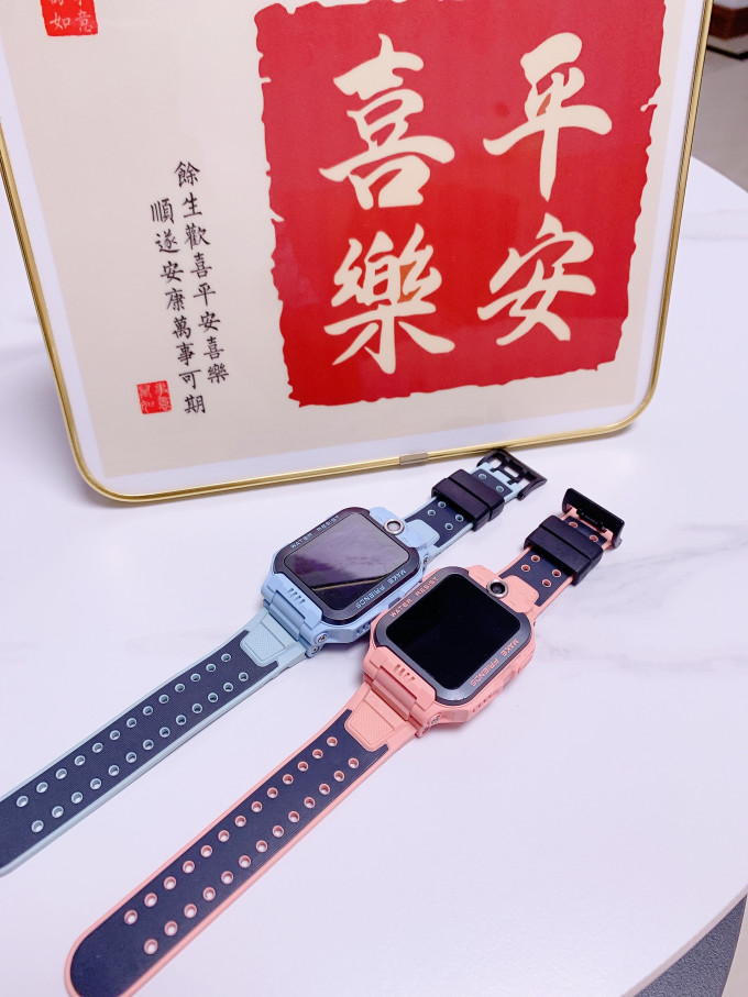 小天才智能手表