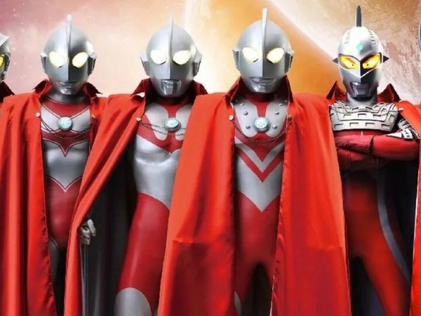 写给父母的奥特曼辨识图鉴（昭和系奥特曼篇）