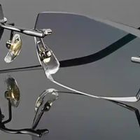 智能光感调节眼镜提升视觉体验