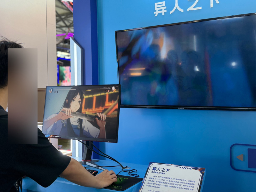 2025ChinaJoy现场疯玩20+款游戏，6000字体验记录全在这