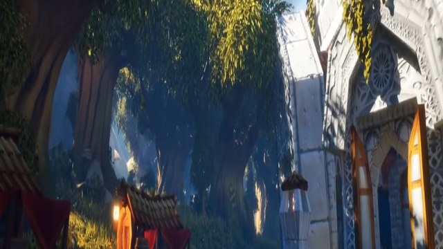 魔兽世界虚幻5之北郡：渲染视频和完整移植有何异同？
