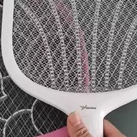 雅格电蚊拍：高效灭蚊利器