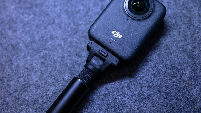 成年人的又一新玩具，大疆osmo360