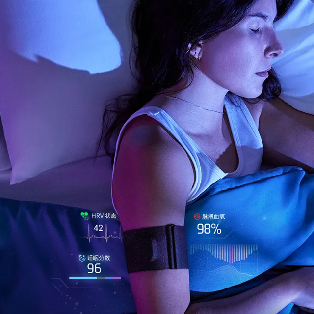 佳明发布 Index 健康睡眠臂带，换一种方式监测睡眠，你会怎么选？ 