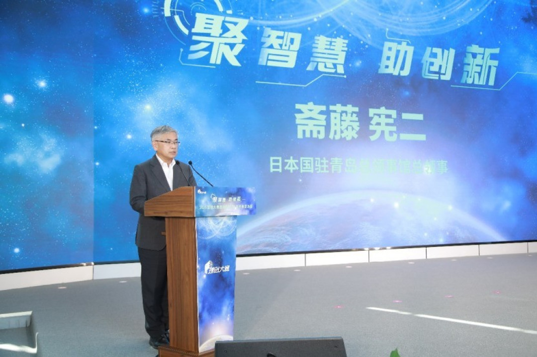 “聚智慧 助创新”——2025理创大赛启动仪式暨华东赛区决赛在青岛成功举办