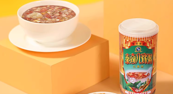 泰奇 370g 八宝粥:便捷与营养的完美融合_其他方便食品_什么值得买