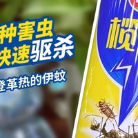 基孔肯雅热驱蚊产品：从集体灭蚊到家庭防护，科学防蚊指南来了