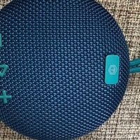 京东京造 J-Box便携式蓝牙音箱 户外防水 IPX7级防水 迷你低音炮