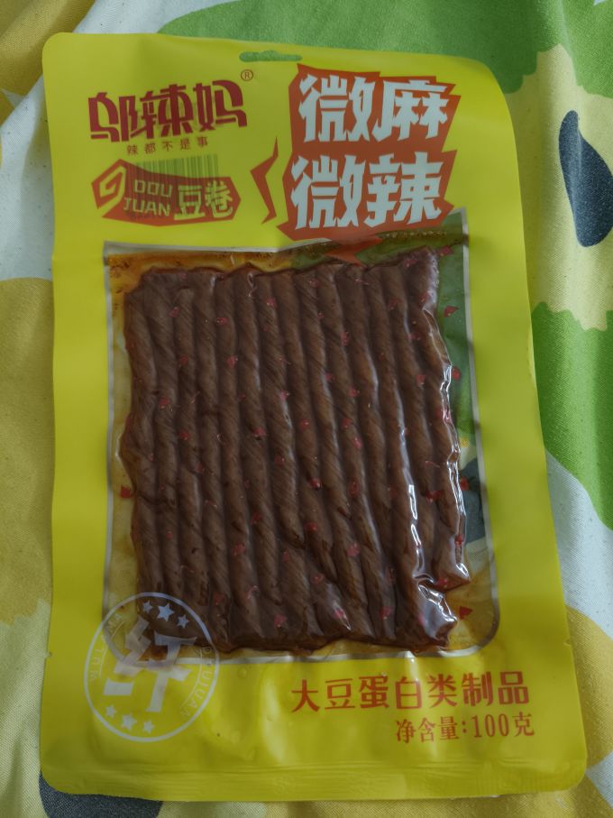 邬辣妈其他休闲零食