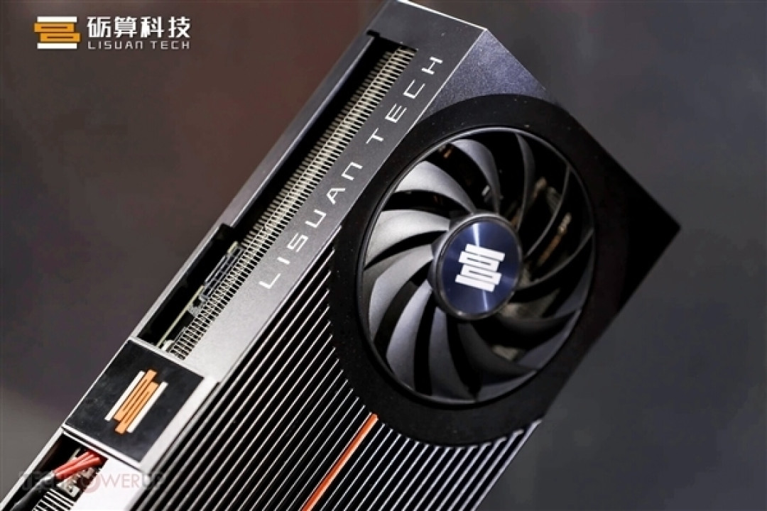砺算显卡紧追RTX 4060 大股东国芯股价翻倍 正式回应来了