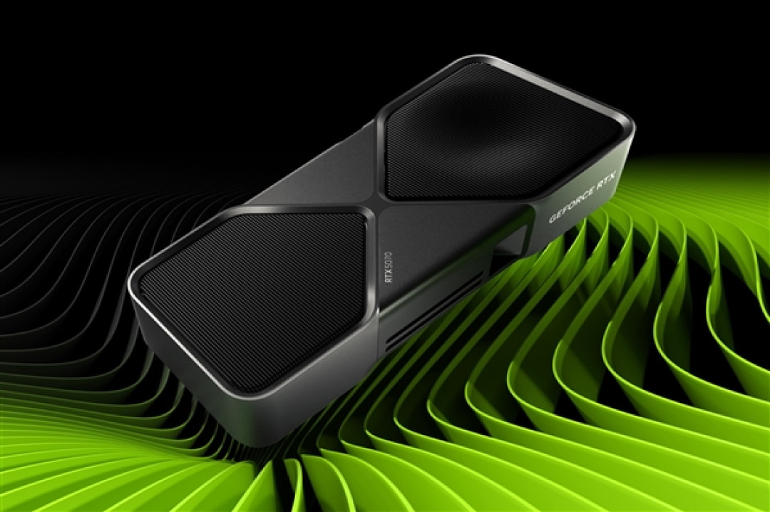 NVIDIA来真的 RTX 5070显卡史低价来袭：便宜17%