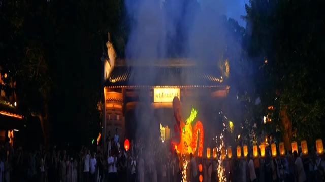 诗意栖居篁岭，梦回水墨江南