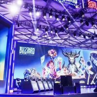 来暴雪展台，沉浸式游戏体验等你来