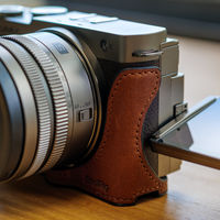 新相机到手，给松下 LUMIX S9 钛金版来点实用配件