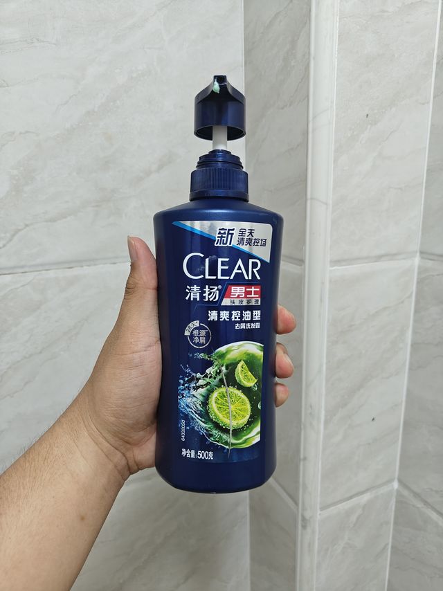 夏秋换季！洗发水也该换一换了🥰