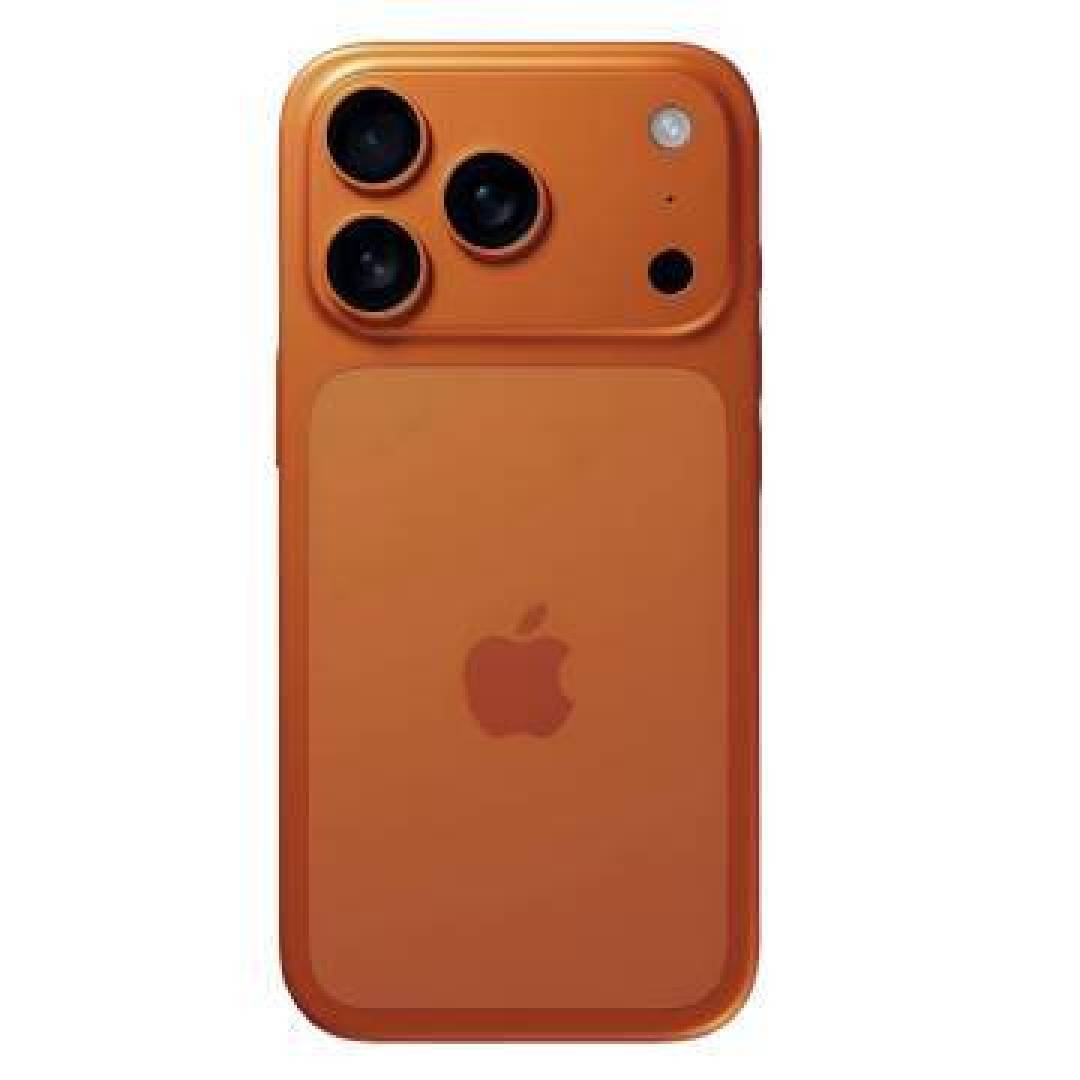 iPhone 17液态玻璃工艺加持新色系曝光:Pro橙色风暴与动态显色技术引热议