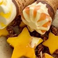 星星人冰淇淋治愈宇宙:银河甜筒×盲盒萌粒掀起夏日童话风暴