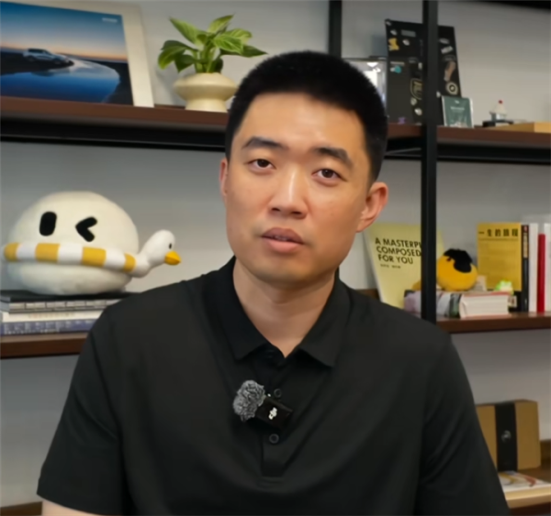 李想:从L9到MEGA到i8 每次背后都有一个不同的品牌操控黑水军