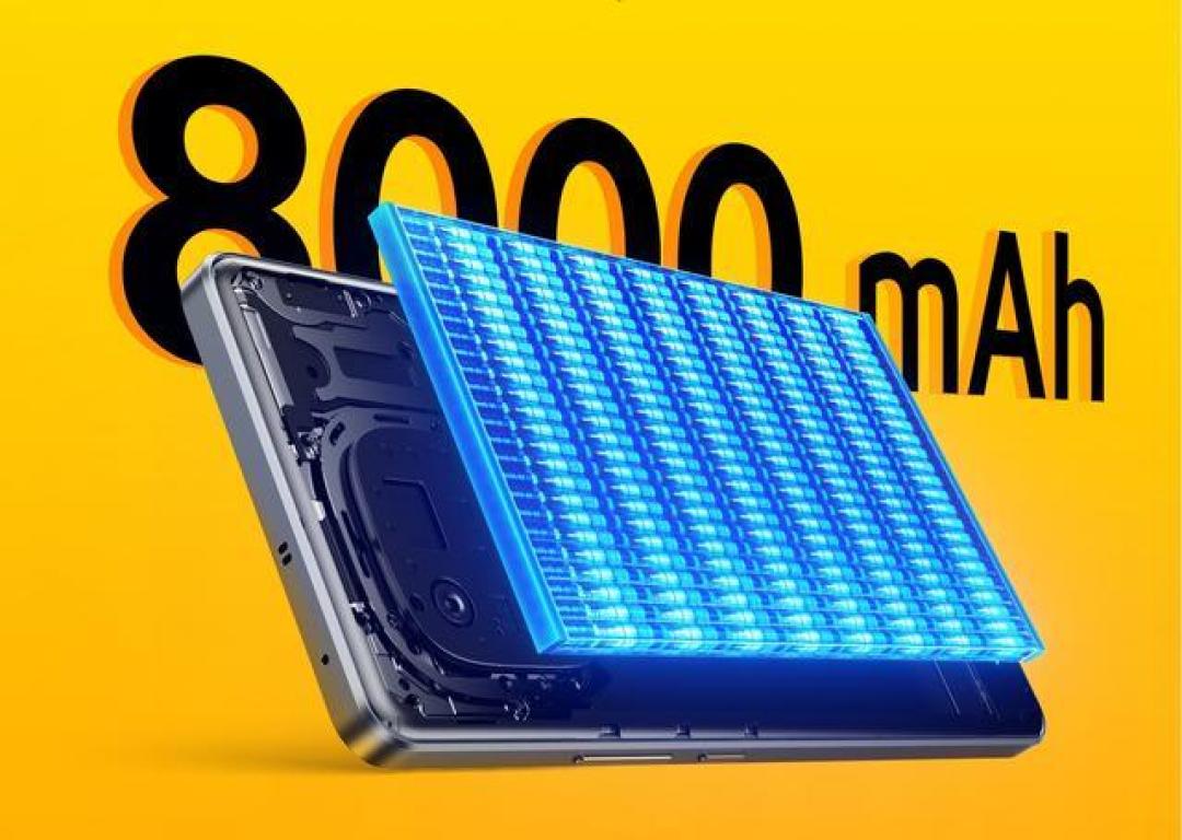 天玑9400+双芯战神驾到!iQOO Z10 Turbo+首测:8000mAh怪兽续航力压全场