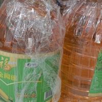 福临门 金阙谣 食用油 非转基因压榨一级玉米油6.18L 