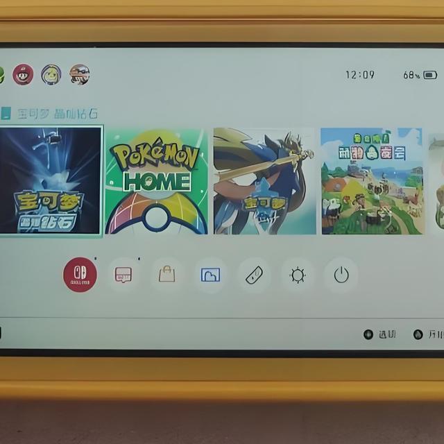 咸鱼捡漏绝了！300 块拿下 Switch + 宝可梦，快乐直接翻倍