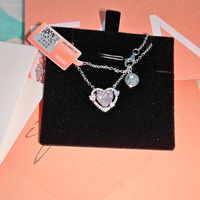 💍王者女孩狂喜！Fanci 范琦 × 王者荣耀联名项链美到窒息✨