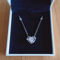 Fanci 范琦 × 王者荣耀 守护之心项链：甜蜜守护，闪耀王者魅力