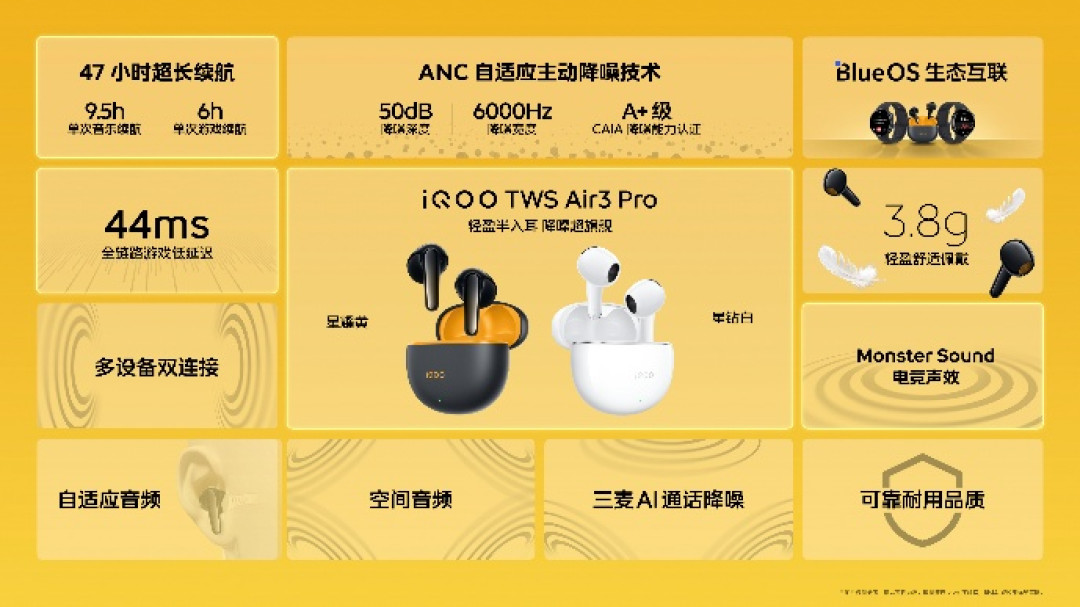 行业唯一大电池旗舰性能机 iQOO Z10 Turbo+ 2199元起正式发布