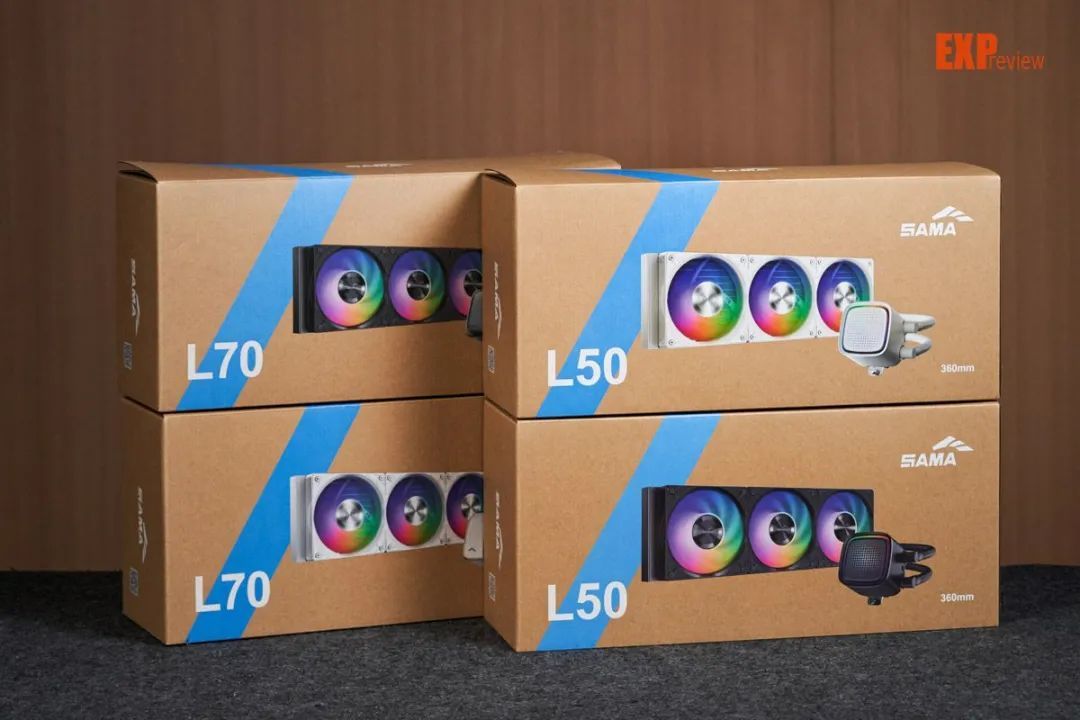 先马朱雀360一体式水冷评测:299元的高颜值、高性价比散热器
