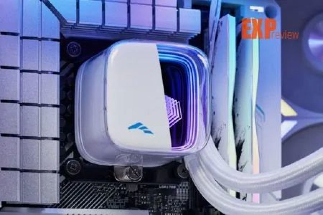 先马朱雀360一体式水冷评测:299元的高颜值、高性价比散热器