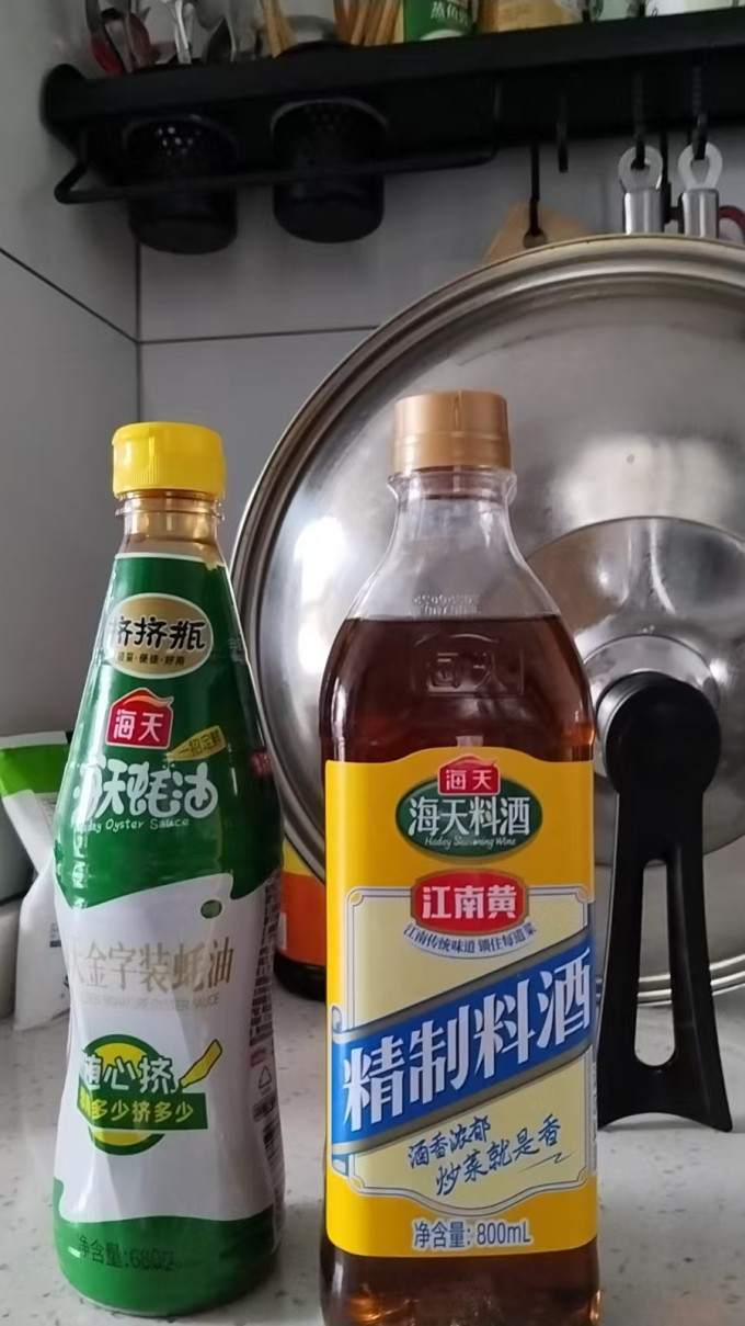 海天酱油食醋