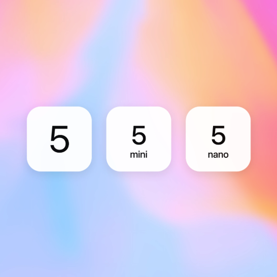 OpenAI 发布新一代 GPT-5 模型：能写代码、作诗、更懂健康问题 