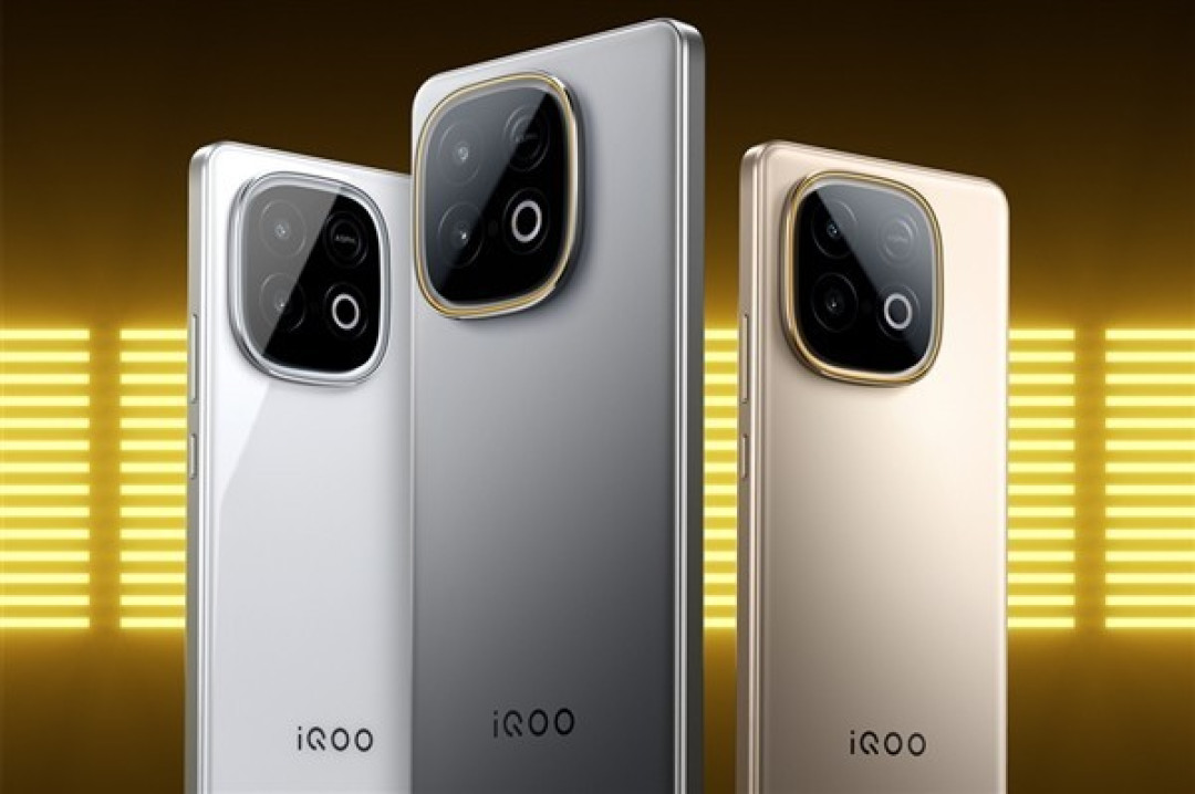 iQOO Z10 Turbo+发布：8000mAh蓝海电池+天玑9400+，性能续航双突破