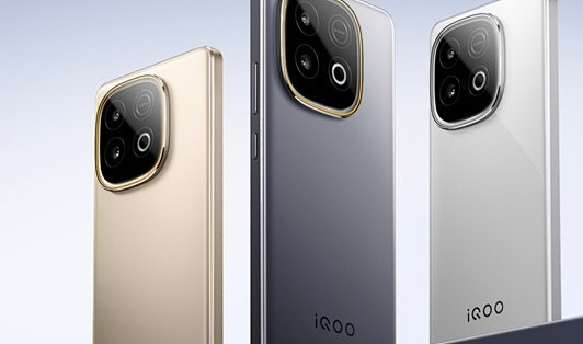 iQOO Z10 Turbo+发布：天玑9400+加持，8000mAh大电池性能旗舰