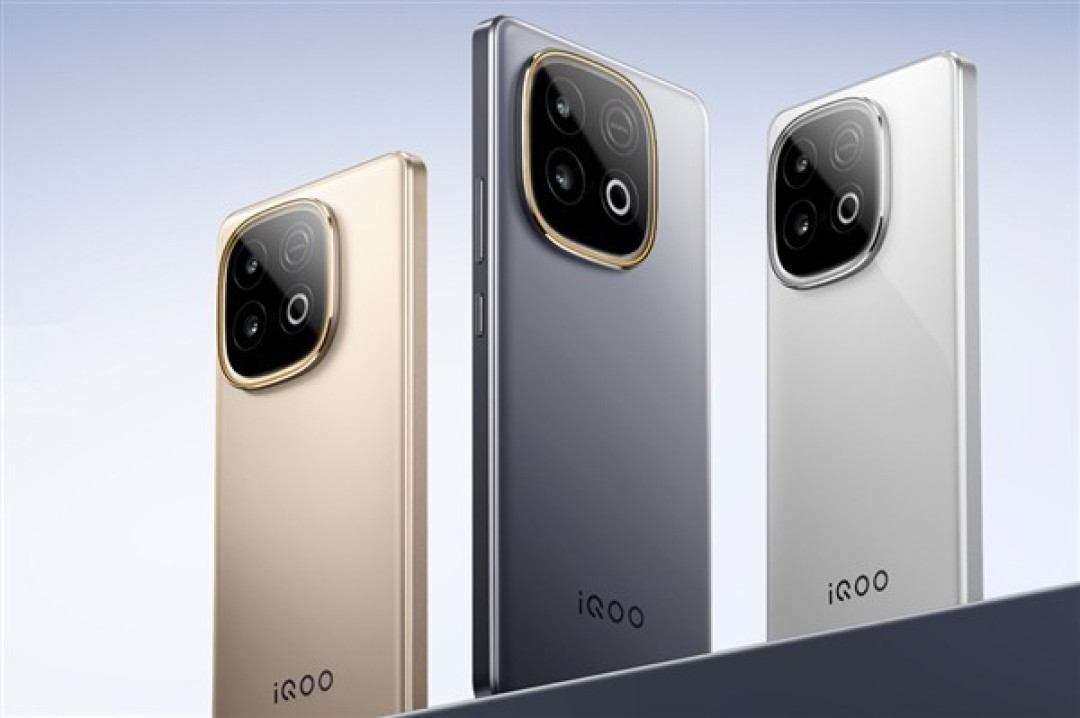 iQOO Z10 Turbo+发布：天玑9400+加持，8000mAh大电池性能旗舰