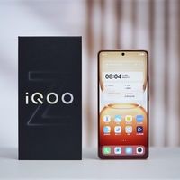 iQOO Z10 Turbo+发布:轻薄设计搭载天玑9400+,8000mAh大电池续航强劲