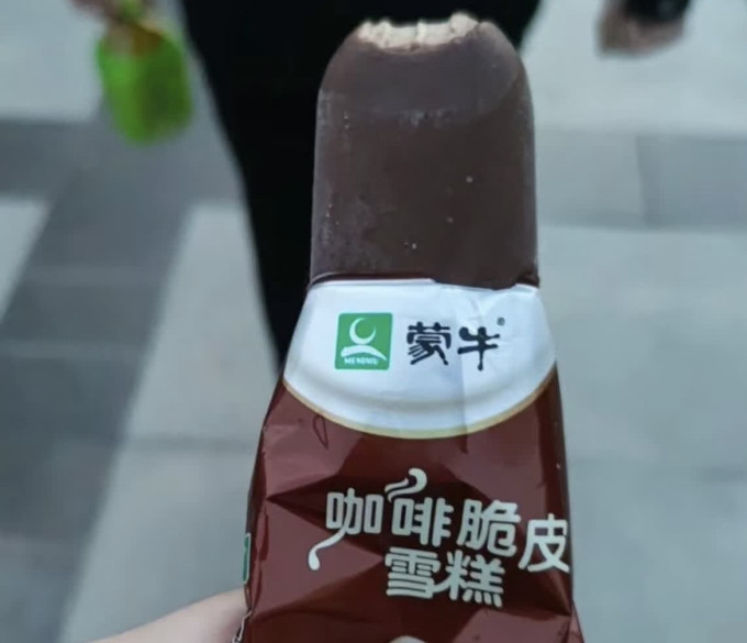 蒙牛冰淇淋/雪糕