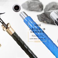 《矿用孔内雾化灭尘降温系统：守护矿井安全与效率的创新利器》