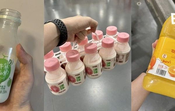 山姆饮料红黑榜