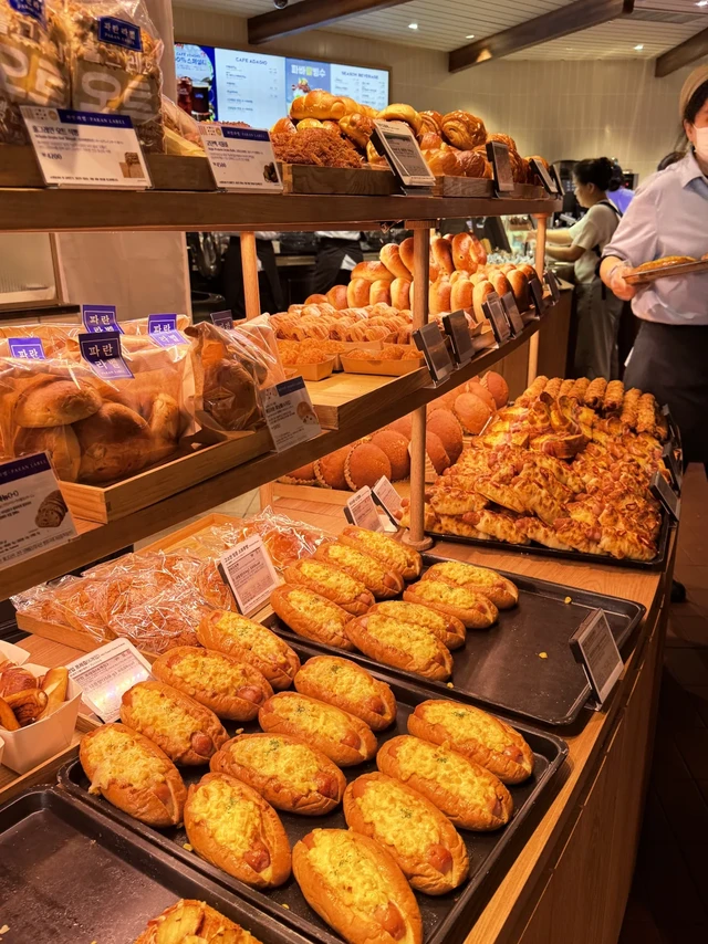 在仁川机场饿肚子😭