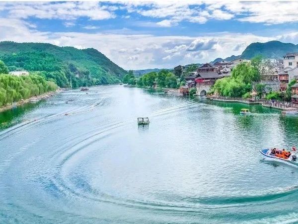 旅居凯里享受生活，带你到凯里清凉一“夏”暑期攻略看这里~