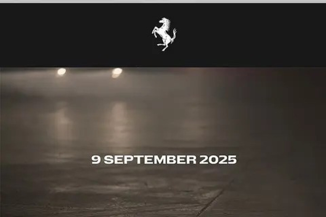 法拉利2025新车计划曝光：SF90继任者9月发布，纯电车型即将揭晓