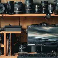 分享一下摄影工作室的一些DIY平替好物