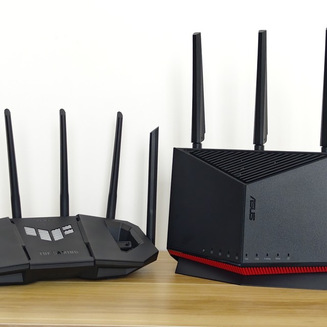 高性价比搭建华硕WiFi 7全屋覆盖方案，下次换路由器就等WiFi 8了！