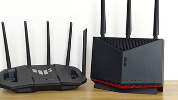 高性价比搭建华硕WiFi 7全屋覆盖方案，下次换路由器就等WiFi 8了！ 