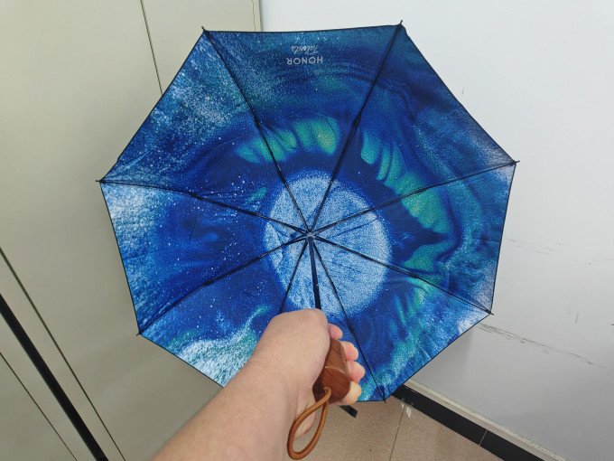 荣耀雨伞雨具
