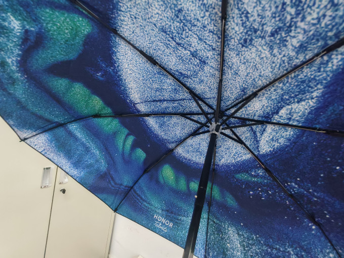 荣耀雨伞雨具