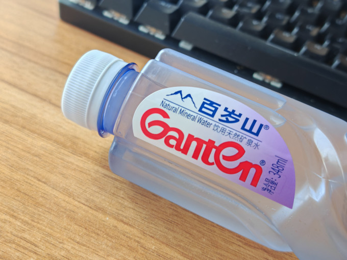 百岁山饮用水