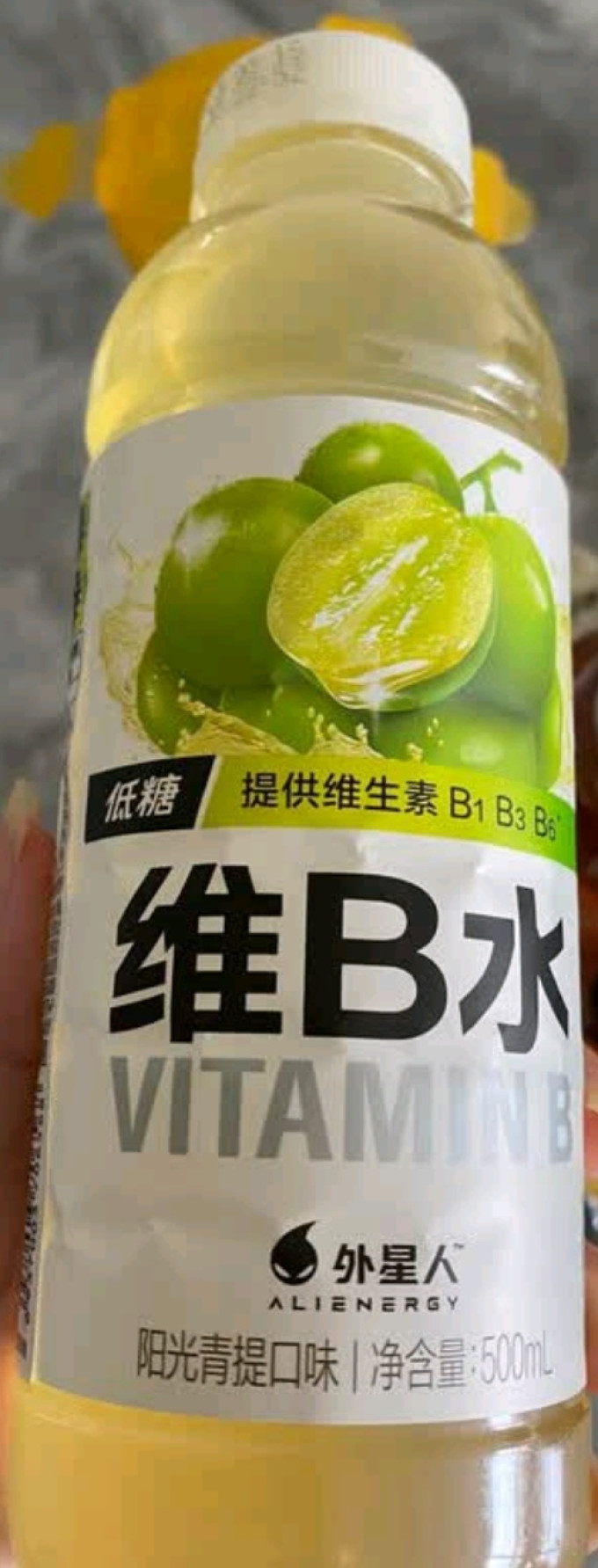 外星人饮料功能饮料